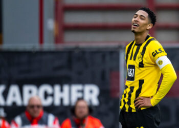 Беллингем может продлить контракт с «Боруссией» (18 апреля 2023 г.) — Новости футбола