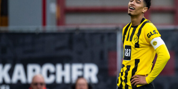 Беллингем может продлить контракт с «Боруссией» (18 апреля 2023 г.) — Новости футбола