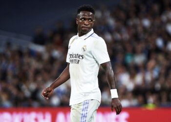 Анри: «Винисиус — лучший левый вингер в мире» (14 апреля 2023 г.) — Новости футбола