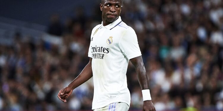 Анри: «Винисиус — лучший левый вингер в мире» (14 апреля 2023 г.) — Новости футбола