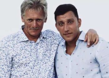 Пропагандист Марков назвал сына Порошенко сыном Пескова