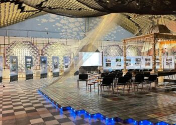 У музеї «Чорнобиль» відкрили виставку «Прип’ять. Машина часу»