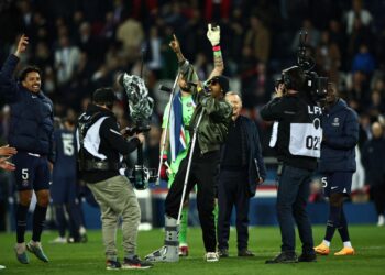 Чемпионат Франции. 31-й тур. Результаты матчей, суббота (16 апреля 2023 г.) — Новости футбола