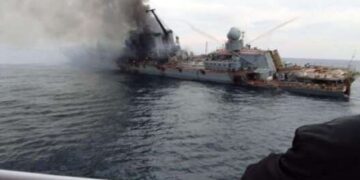 В день затопления крейсера «Москва»: в Украине появился новый праздник