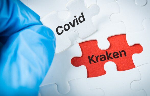 Первый случай «Кракена» в Украине: течение заболевания у пациента было средней тяжести — Минздрав