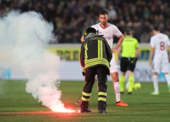 Чемпионат Италии. 31-й тур. Результаты матчей (24 апреля 2023 г.) — Новости футбола