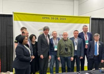 Мэр Харькова Терехов встретился с замом Госсекретаря США