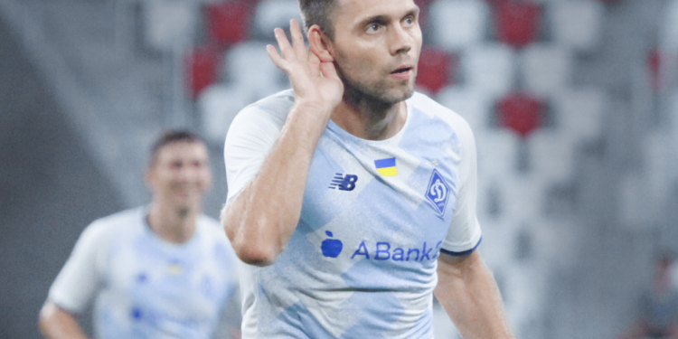 СМИ: Караваевым интересуются клубы из Европы и УПЛ (12 апреля 2023 г.) — Новости футбола