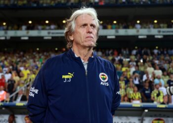 «Фенербахче» уволит главного тренера Жорже Жезуша (5 апреля 2023 г.) — Новости футбола