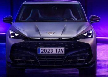 Електричний кросовер Cupra Tavascan був презентований в Берліні — Автоновини