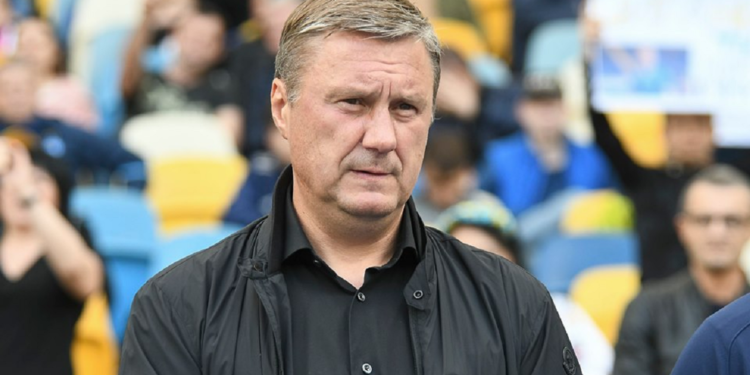 Александр Хацкевич: «Трудно сказать, сможет ли «Динамо» завоевать «бронзу»…» (23 апреля 2023 г.) — Новости футбола