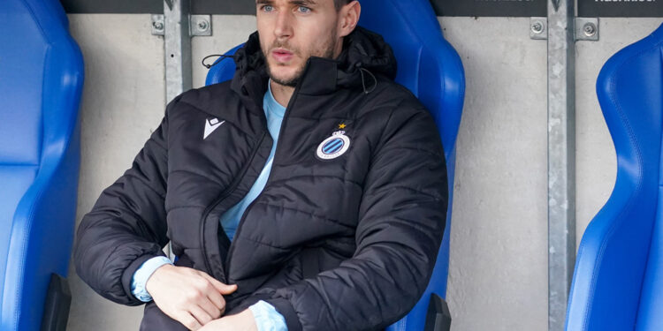 Яремчук не попал в заявку на сегодняшний матч «Брюгге» (23 апреля 2023 г.) — Новости футбола