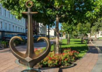 Одесса не откажется от логотипа Артемия Лебедева: назревает новый скандал