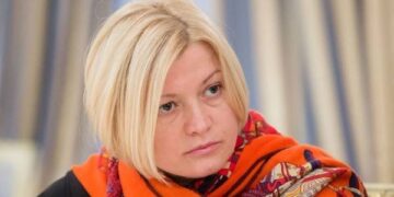 Геращенко зробила заяву про обмін 23 росіян на українських політв’язнів