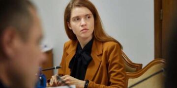 Безуглая в ответ на критику процитировала Аристотеля