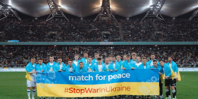 Стала известна сумма, собранная «Динамо» во время серии благотворительных матчей в Европе (12 апреля 2023 г.) — Новости футбола