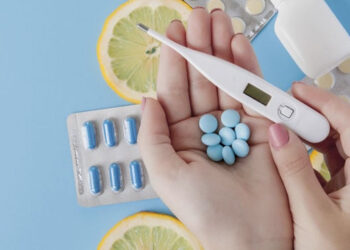 В Киеве заметно растет количество заражения гриппом и ОРВИ