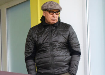 Президент «Полесья» Буткевич за свой счет приобрел для УАФ автомобиль VAR (16 апреля 2023 г.) — Новости футбола