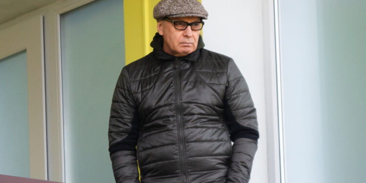 Президент «Полесья» Буткевич за свой счет приобрел для УАФ автомобиль VAR (16 апреля 2023 г.) — Новости футбола