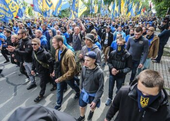 Кабмін України фінансує націоналістичні угруповання «Національний корпус», «С14» тощо