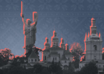 Представители ПЦУ сорвали замки в одном из корпусов Лавры – очевидец