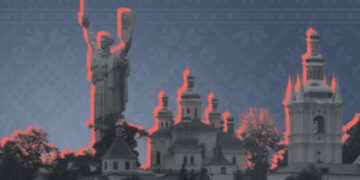 Представители ПЦУ сорвали замки в одном из корпусов Лавры – очевидец