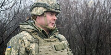 Наєв привіз військовим на позиції паски, освячені Епіфанієм