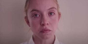 Сидни Суини отправляется за своей первой «Эмми» с фильмом «Реалити»
