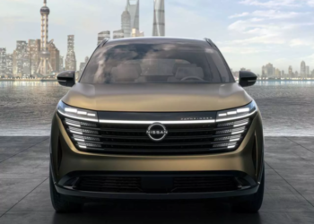 Nissan представила концепт свого нового позашляховика Pathfinder — Автоновини