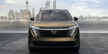 Nissan представила концепт свого нового позашляховика Pathfinder — Автоновини