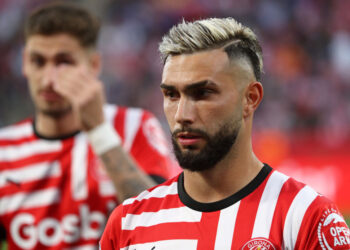 Валентин Кастельянос: «Я всегда мечтал забить «Реалу», но четыре гола — не мог даже представить» (26 апреля 2023 г.) — Новости футбола