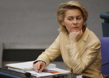 Урсула фон дер Ляйен стала претенденткой на пост генсекретаря НАТО