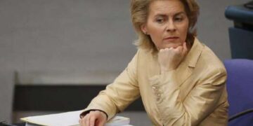 Урсула фон дер Ляйен стала претенденткой на пост генсекретаря НАТО