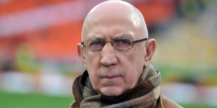 Александр Сопко: «Ничья в матче «Динамо» — «Шахтера» — абсолютно по игре» (23 апреля 2023 г.) — Новости футбола