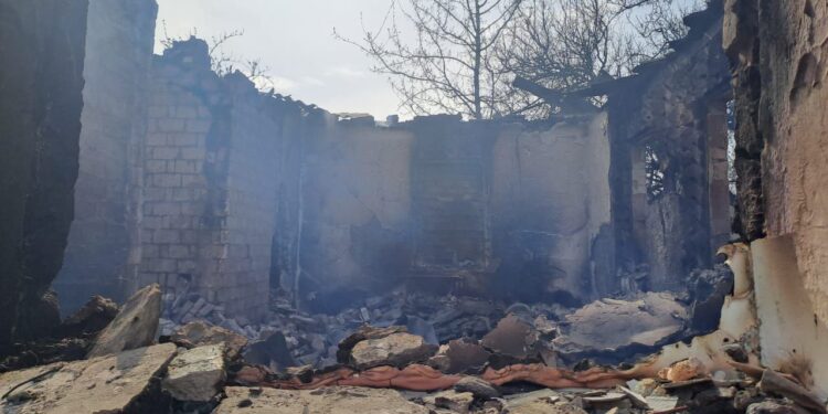 Голова Донецької ОВА повідомив про кількість поранених внаслідок вчорашніх обстрілів. ФОТО | Кримінальні новини