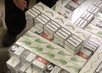 В Україні оновлять маркування сигаретних пачок