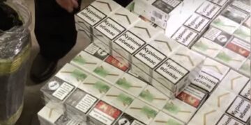 В Україні оновлять маркування сигаретних пачок
