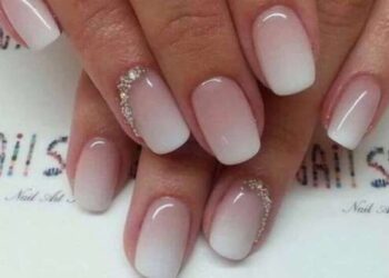 Нежный маникюр омбре: крутые идеи модного нейл-дизайна