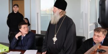 Суд почав розгляд апеляції митрополита УПЦ МП Павла