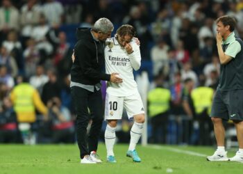 Чемпионат Испании. 28-й тур. Результаты матчей, суббота (9 апреля 2023 г.) — Новости футбола