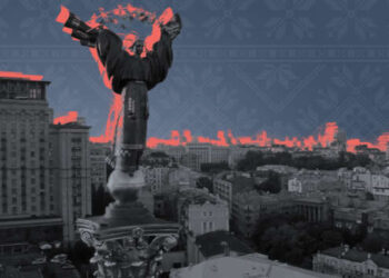 В Киеве демонтировали легендарную точку «Фалафель у Хасана»