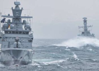 В Черном море увеличилось количество российских ракетоносителей