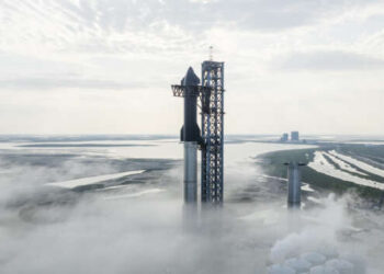 SpaceX отменила первый запуск в космос корабля Starship за минуту до старта