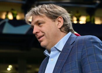 Владелец «Челси» Тодд Боули советовался с телеведущим о назначении Фрэнка Лэмпарда (10 апреля 2023 г.) — Новости футбола