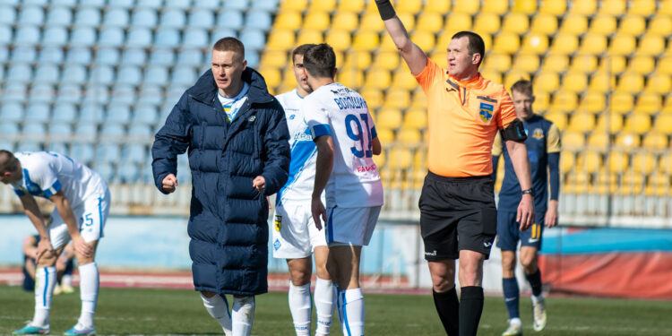 Колонка Сергея Тищенко. Почему потеря Буяльского может стоить «Динамо» борьбы за место в Лиге чемпионов (1 апреля 2023 г.) — Новости футбола