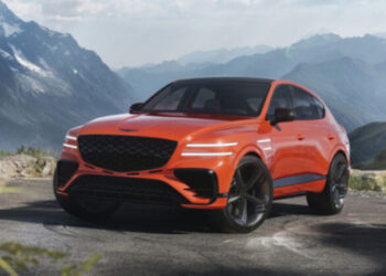 З’явився новий BMW X6 від корейського бренду — Автоновини