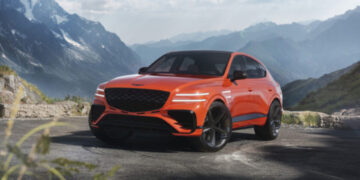 З’явився новий BMW X6 від корейського бренду — Автоновини