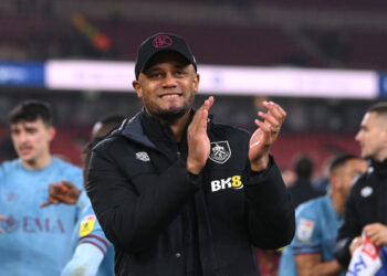 Компани — о выходе в АПЛ: «Никто не ожидал, что все произойдет так быстро» (8 апреля 2023 г.) — Новости футбола