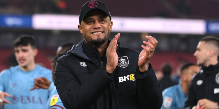 Компани — о выходе в АПЛ: «Никто не ожидал, что все произойдет так быстро» (8 апреля 2023 г.) — Новости футбола