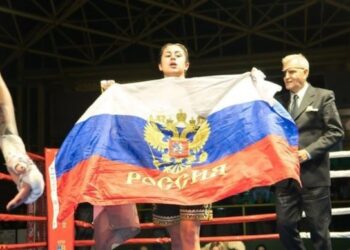 По прозвищу Русская. Поляки жестоко отомстили иностранной спортсменке за любовь к России